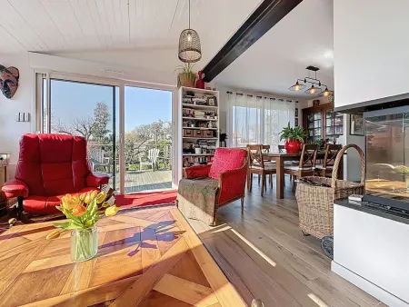 Location Maison à Les Moutiers en Retz 6 personnes