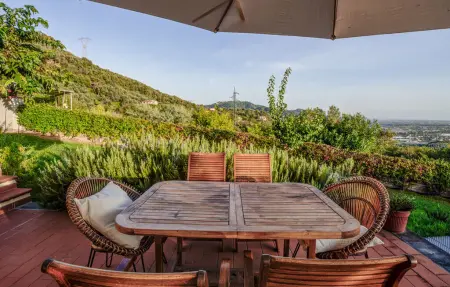 Location Maison à Camaiore 6 personnes