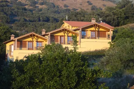 Location Maison à Casas del Monte 6 personnes