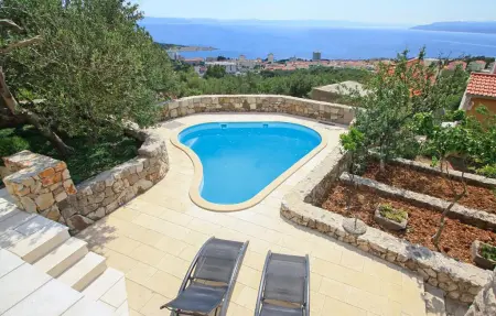 Location Maison à Makarska 4 personnes
