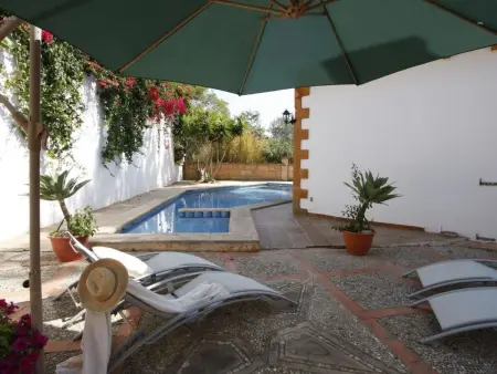 Location Maison à Cala Romántica 8 personnes