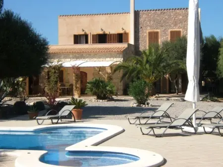 Location Maison à Santa Margalida 6 personnes