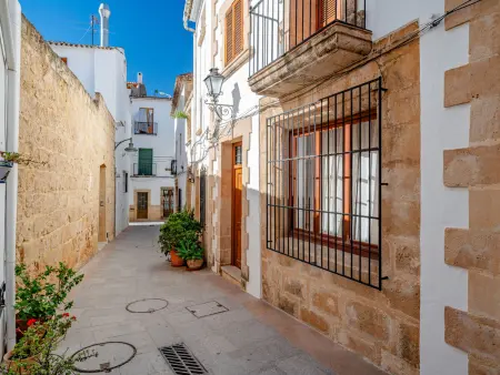 Location Maison à Javea 6 personnes