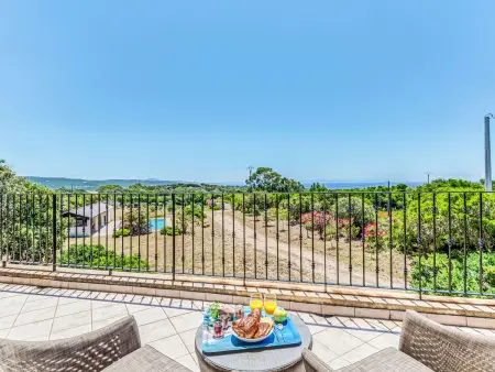 Location Villa à Pianottoli Caldarello 9 personnes