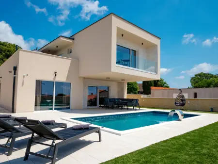 Location Villa à Pula 6 personnes