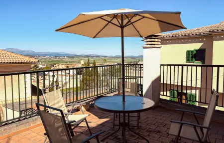 Location Maison à Maria de la Salud 4 personnes