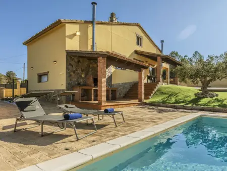 Location Villa à La Bisbal Del Penedès 6 personnes