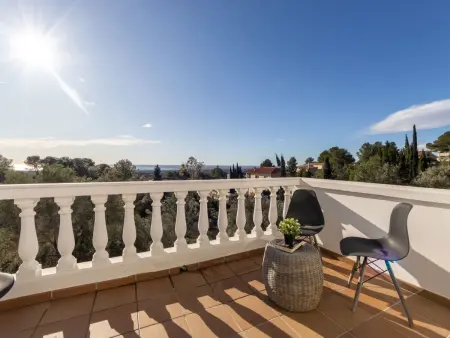 Location Villa à L'Ampolla 6 personnes