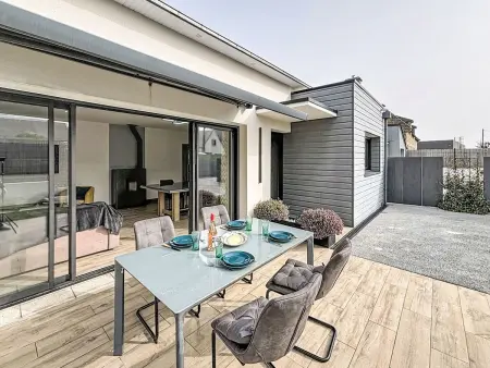 Location Maison à Etel 4 personnes