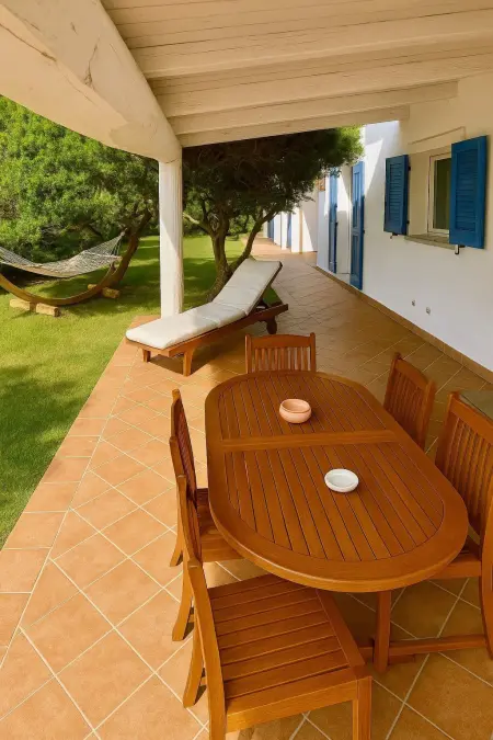 Location Maison à Olbia 4 personnes