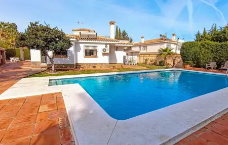 Location Maison à Malaga 8 personnes