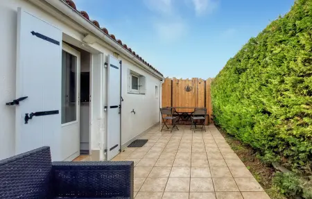 Location Maison à Royan 4 personnes