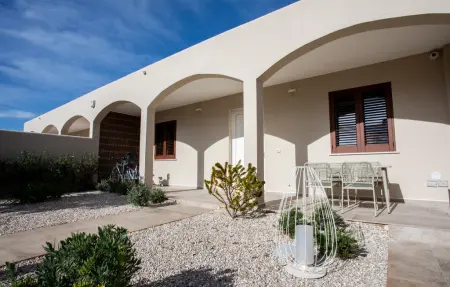 Location Maison à Porto Cesareo 4 personnes