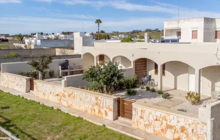 Location Maison à Porto Cesareo 4 personnes