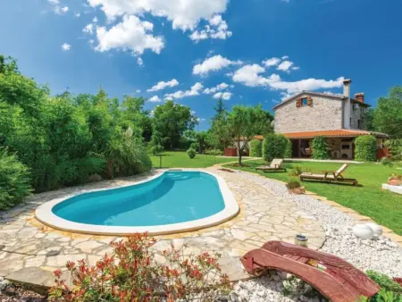 Location Maison à Poreč Sv. Lovreč 5 personnes