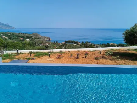 Location Maison à Castellammare del Golfo 8 personnes