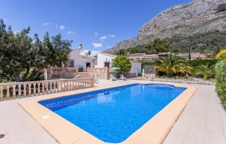 Location Maison à Javea 6 personnes