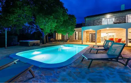 Location Maison à Benkovac 8 personnes