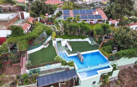 Location Maison à Firgas 6 personnes