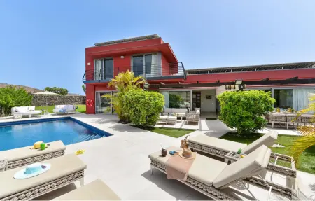 Location Maison à San Bartolome de Tiraj 6 personnes