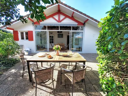 Location Maison à Mimizan 8 personnes