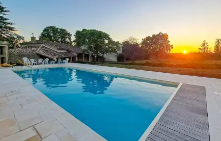 Location Maison à Les Esseintes 10 personnes