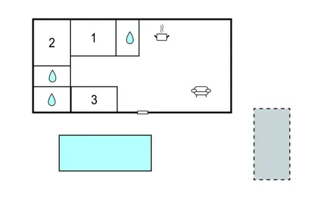 Location Maison à Tar 6 personnes