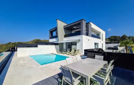 Location Maison à Mandre 6 personnes