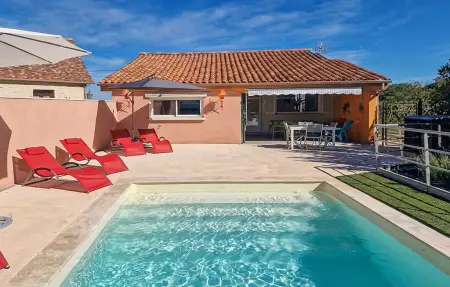 Location Maison à Pomport 6 personnes