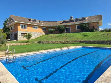 Location Villa à Argentona 8 personnes
