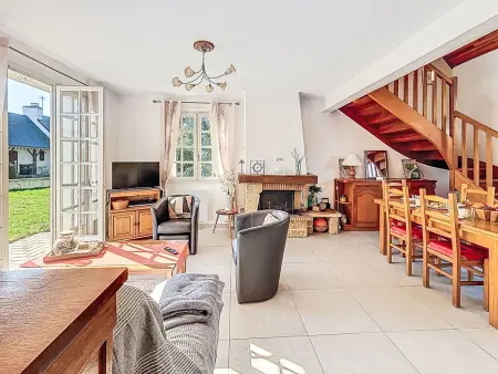 Location Maison à Erdeven 8 personnes