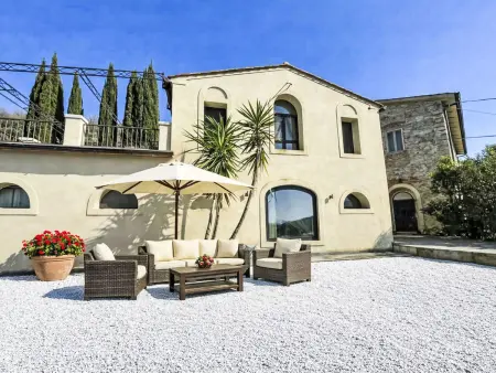 Location Gîte à Monsummano Terme 12 personnes