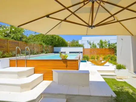 Location Villa à Costa Rei 8 personnes