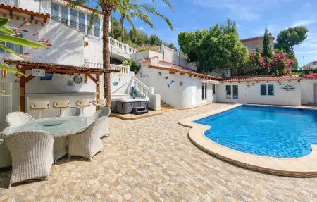 Location Maison à Pinar de Campoverde 7 personnes