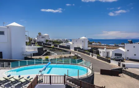 Location Maison à Las Palmas Playa Blan 8 personnes