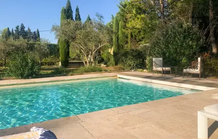 Location Maison à Saint Rémy de Provence 8 personnes