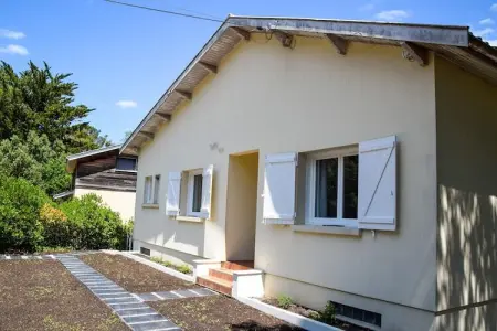 Location Maison à Lacanau 6 personnes