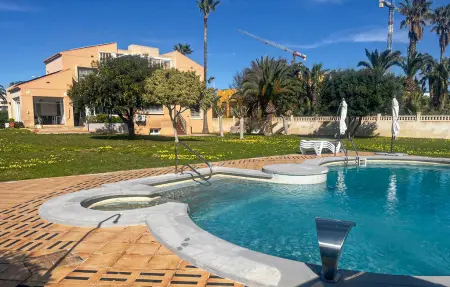 Location Maison à Roquetas de Mar 10 personnes