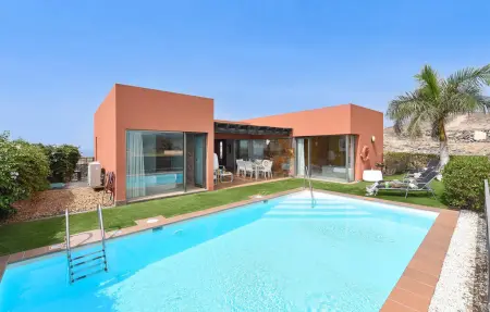 Location Maison à San Bartolome de Tiraj 4 personnes