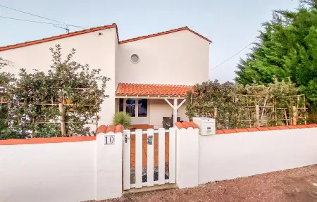 Location Maison à Royan 10 personnes