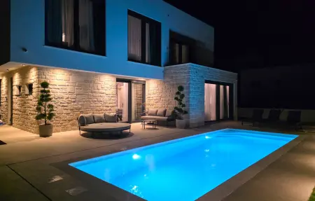 Location Maison à Seget Donji 6 personnes