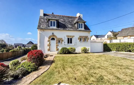 Location Maison à Erquy 6 personnes