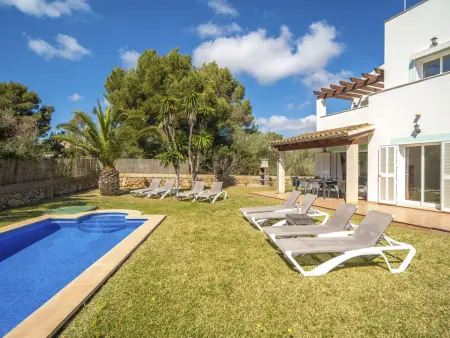 Location Maison à Cala Murada 6 personnes