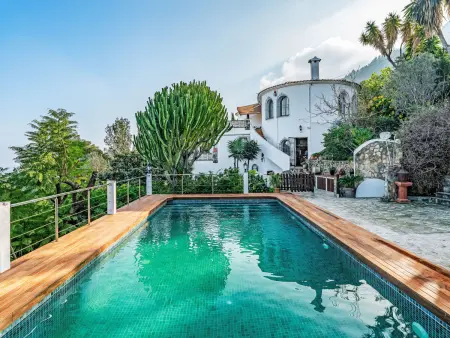 Location Villa à Dénia 8 personnes