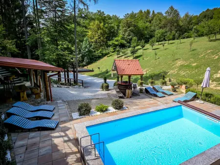 Location Chalet à Klenovnik 8 personnes