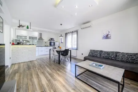 Location Maison à Šibenik 5 personnes