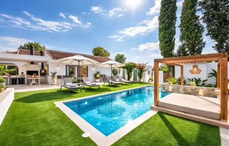 Location Maison à Molina de Segura 7 personnes