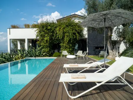 Location Villa à Controguerra 10 personnes