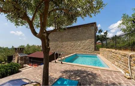 Location Maison à Momjan 6 personnes