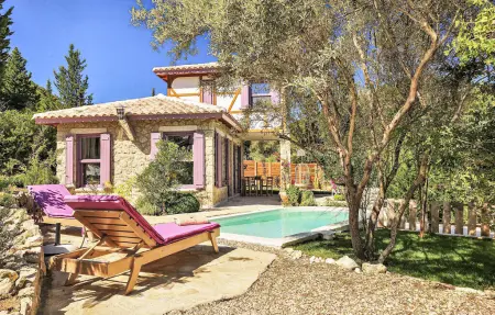 Location Maison à Lefkada 2 personnes